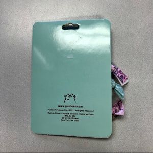 Accessories - pusheen hair elastics set of 4 NWT Accessories - pusheen hair elastics set of 4 NWT